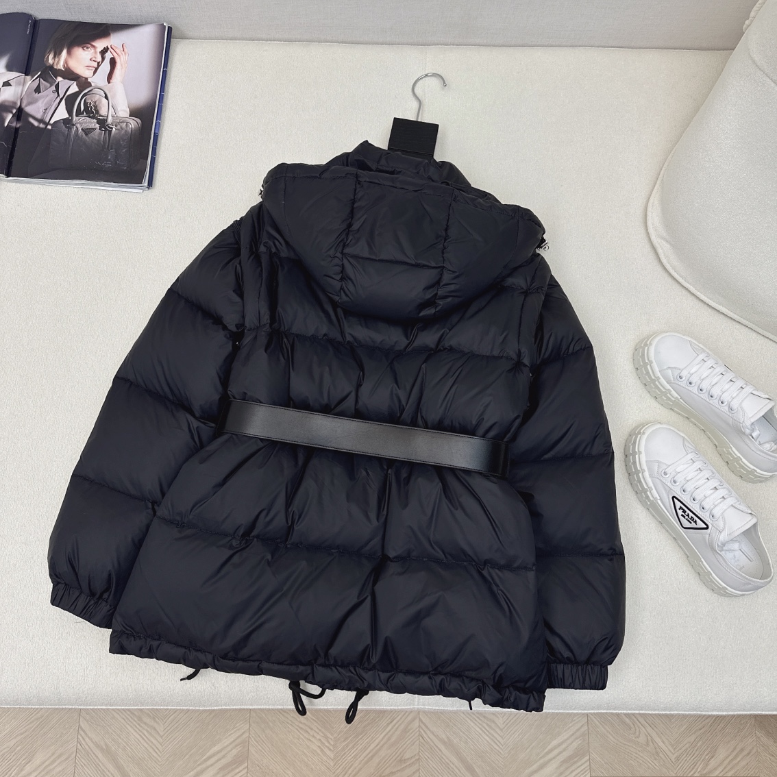 Prada Down Jackets